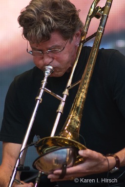 Ray Anderson -Bassdrumbone